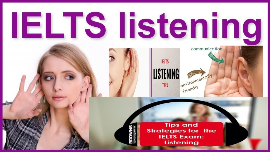 IELTS Listening Practice 2017