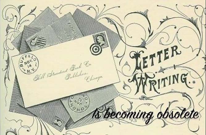 Letter Writing for IELTS