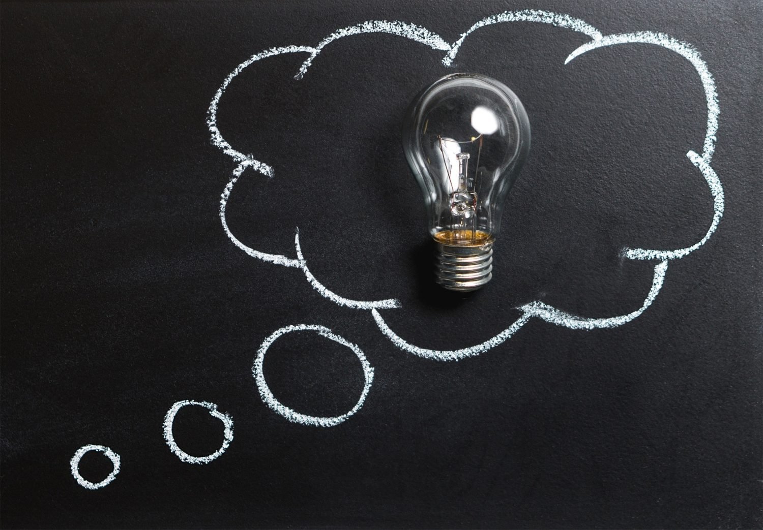 Generating Ideas - Welkin