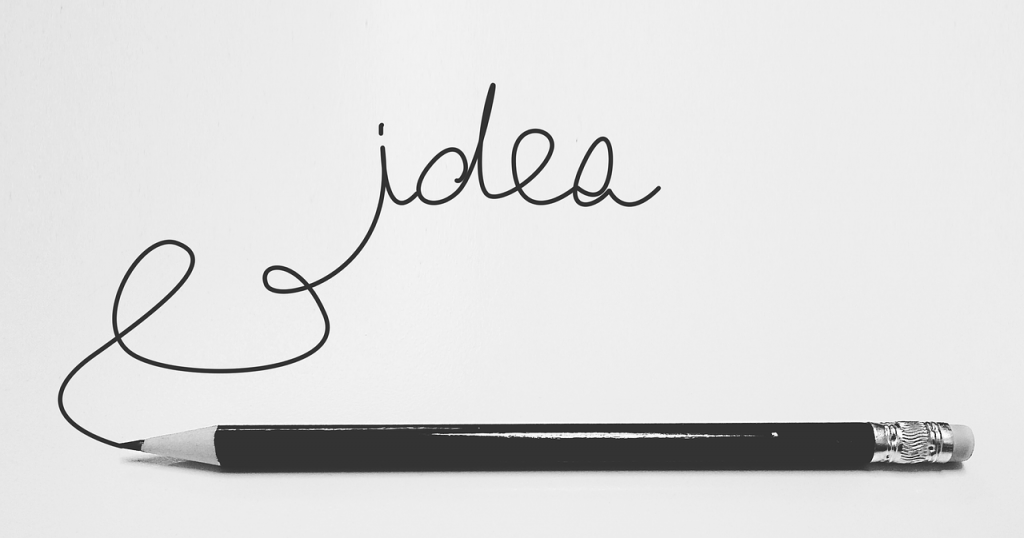 GENERATING IDEAS - Welkin Edusolution