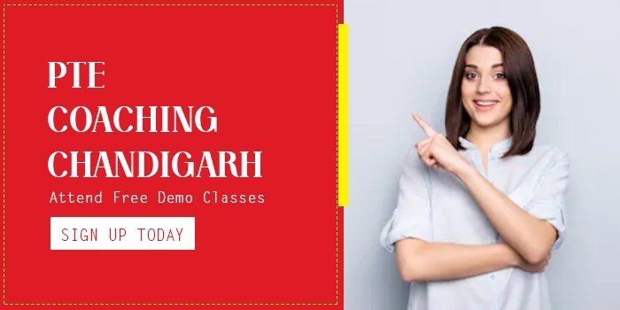 PTE COACHING IN CHANDIGARH MOHALI