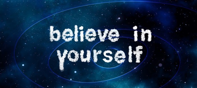 Believe in Yourself - Welkin