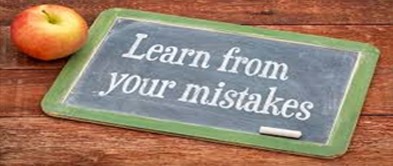 Learn from Mistake